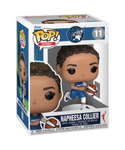 Alternative view of Pop! Napheesa Collier (Explorer Edition Uniform)