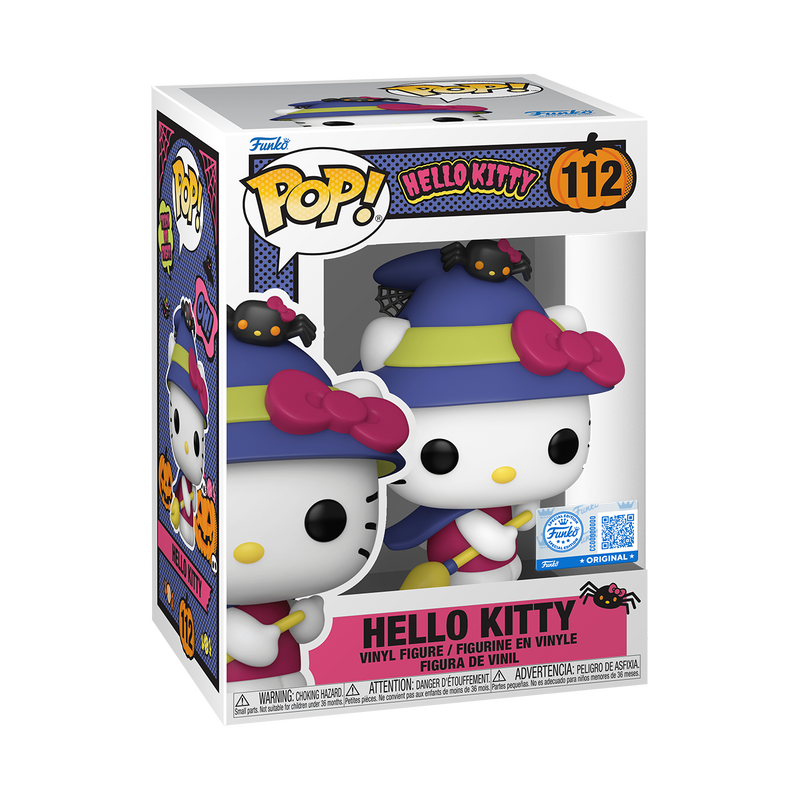 Pop! Hello Kitty (Witch Outfit) - Image 2