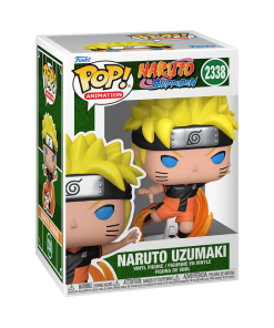 Alternative view of Pop! Naruto Uzumaki (Soccer)