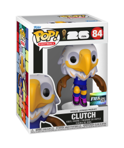 Alternative view of Pop! Clutch