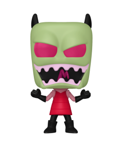 Pop! Zim (Laughing)