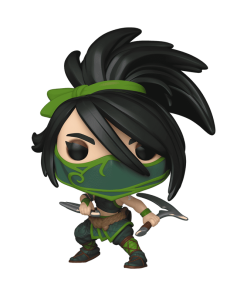 Pop! Akali