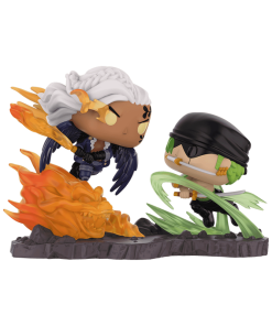 Pop! Moment Roronoa Zoro vs. King