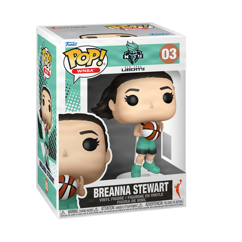 Pop! Breanna Stewart - Image 2