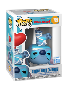 Alternative view of Pop! Stitch with Balloon