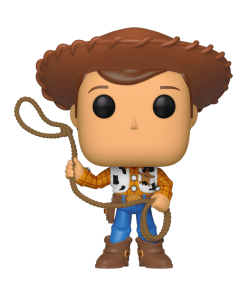 Pop! Sheriff Woody