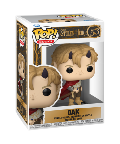 Alternative view of Pop! Oak (The Stolen Heir)