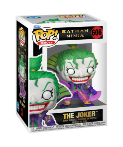 Alternative view of Pop! The Joker (Batman Ninja)
