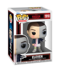 Alternative view of Pop! Eleven (Split)
