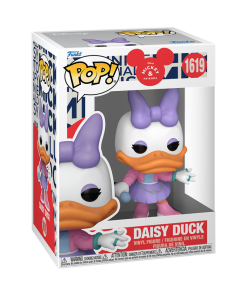 Alternative view of Pop! Daisy Duck (KPOP Outfit)