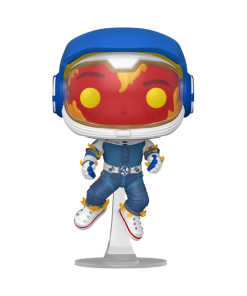 Pop! Human Torch (Space Suit) (Fantastic Four: First Steps)