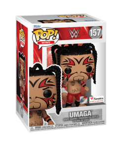 Alternative view of Pop! Umaga