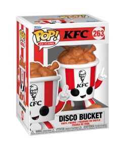 Alternative view of Pop! Disco Bucket