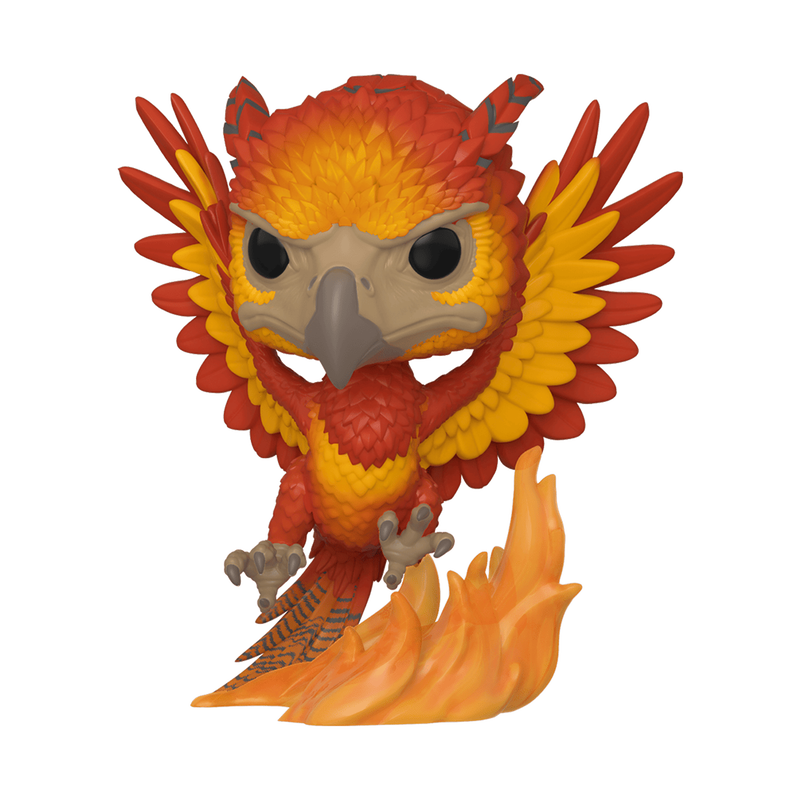 Pop! Fawkes