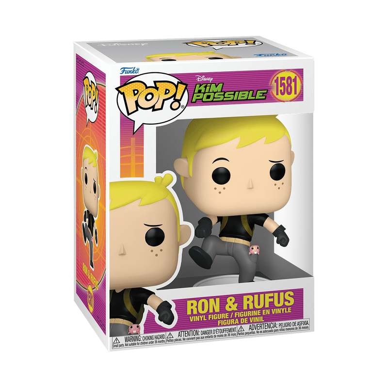 Pop! Ron & Rufus - Image 2