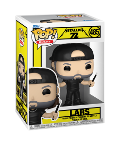 Alternative view of Pop! Lars (72 Seasons)