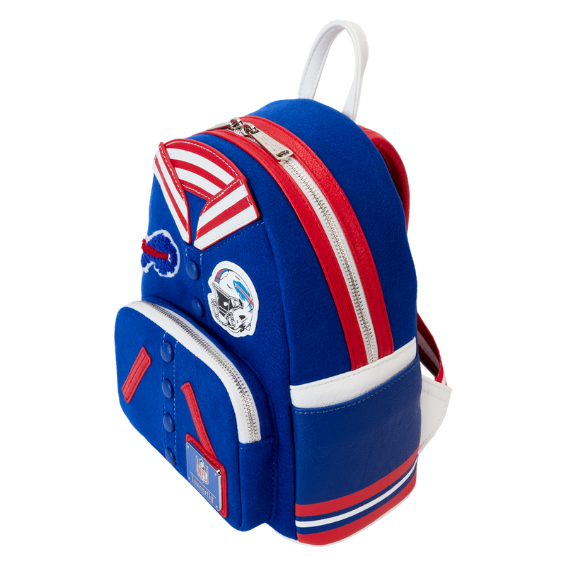 NFL Buffalo Bills Varsity Mini Backpack - Image 5
