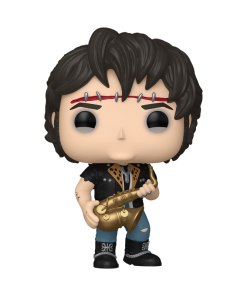 Pop! Eddie with Saxophone