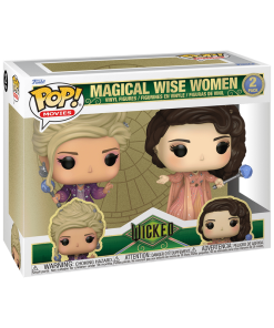 Alternative view of Pop! Wicked Magical Wise Women 2-Pack
