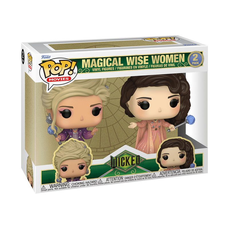 Pop! Wicked Magical Wise Women 2-Pack - Image 2