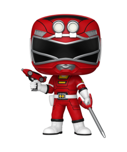 Pop! Red Turbo Ranger