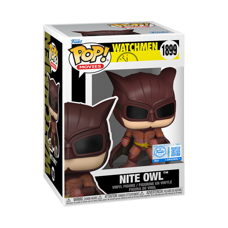 Pop! Nite Owl - Image 3