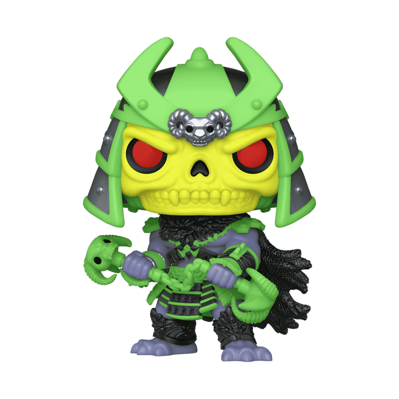 Pop! Skeletor (Turtles of Grayskull)
