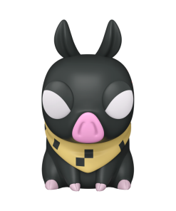 Alternative view of Pop! P-Chan