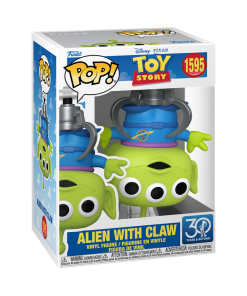 Alternative view of Pop! Alien with Claw (30th Anniversary)