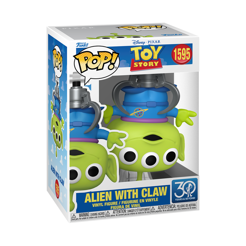 Pop! Alien with Claw (30th Anniversary) - Image 2