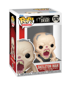 Alternative view of Pop! Skeleton Man