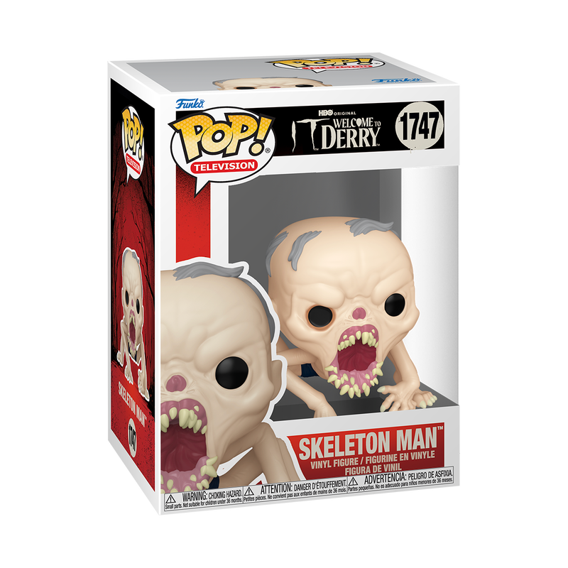 Pop! Skeleton Man - Image 2