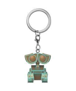 Pop! Keychain WALL-E (Patina)