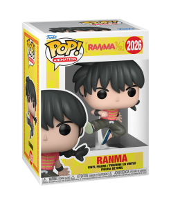 Alternative view of Pop! Ranma