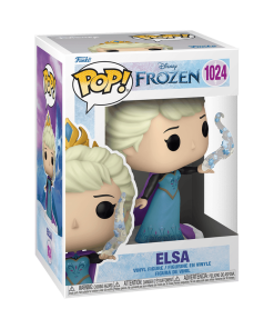 Alternative view of Pop! Elsa