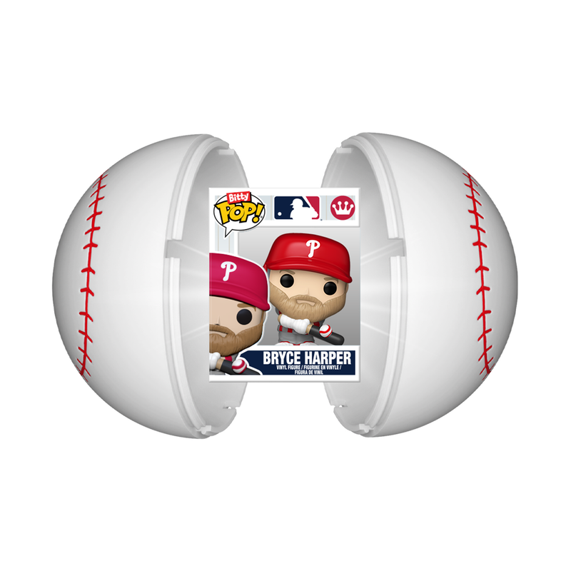 Mystery Bitty Pop! MLB - Image 3