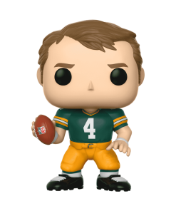 Pop! Brett Favre