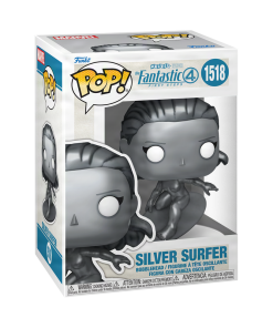 Alternative view of Pop! Silver Surfer (Fantastic Four: First Steps)