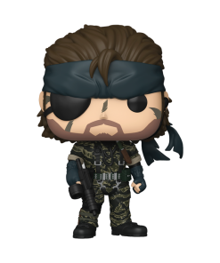 Pop! Naked Snake (Big Boss)