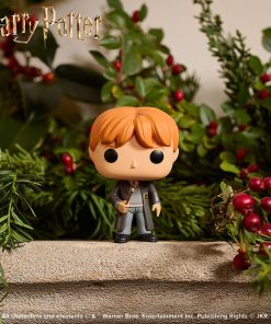 Pop! Ron Weasley
