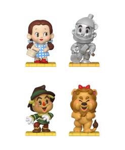 Alternative view of The Wizard of Oz Mini Vinyl Figures