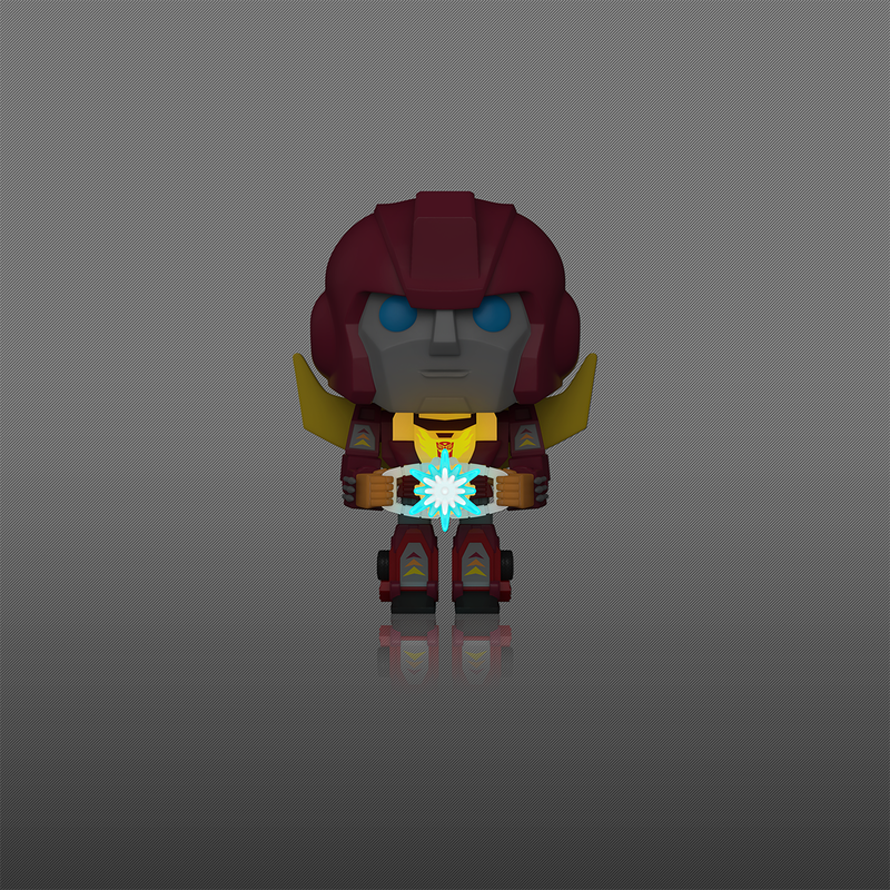 Pop! Hot Rod with Matrix (Glow) - Image 3