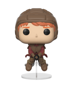 Pop! Ron Weasley on Broom