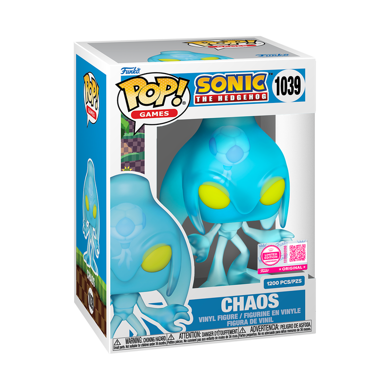 Pop! Chaos (Translucent) with Pop! Protector - Image 3
