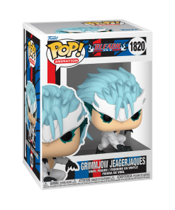 Alternative view of Pop! Grimmjow Jeagerjaque