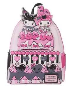 Sanrio My Melody & Kuromi Cake Mini Backpack