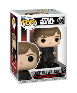 Alternative view of Pop! Luke Skywalker