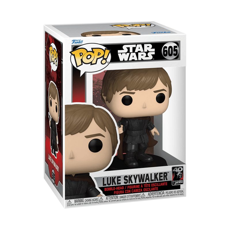 Pop! Luke Skywalker - Image 2