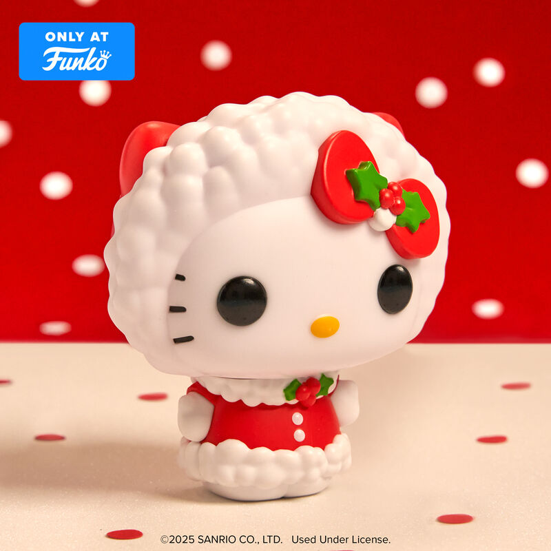 Pop! Hello Kitty (Winter Outfit)