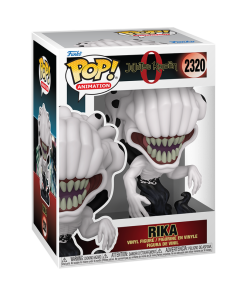 Alternative view of Pop! Rika